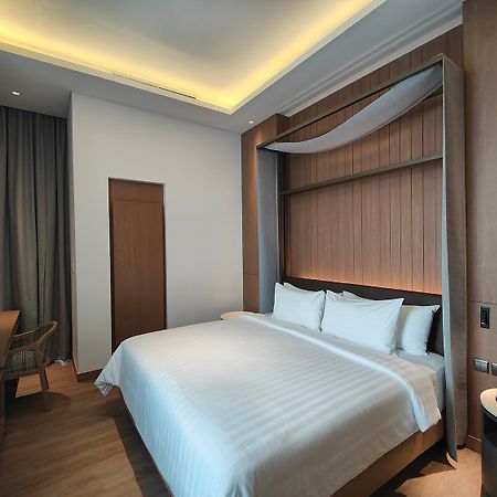 ג'קרטה Ra Suites Simatupang מראה חיצוני תמונה
