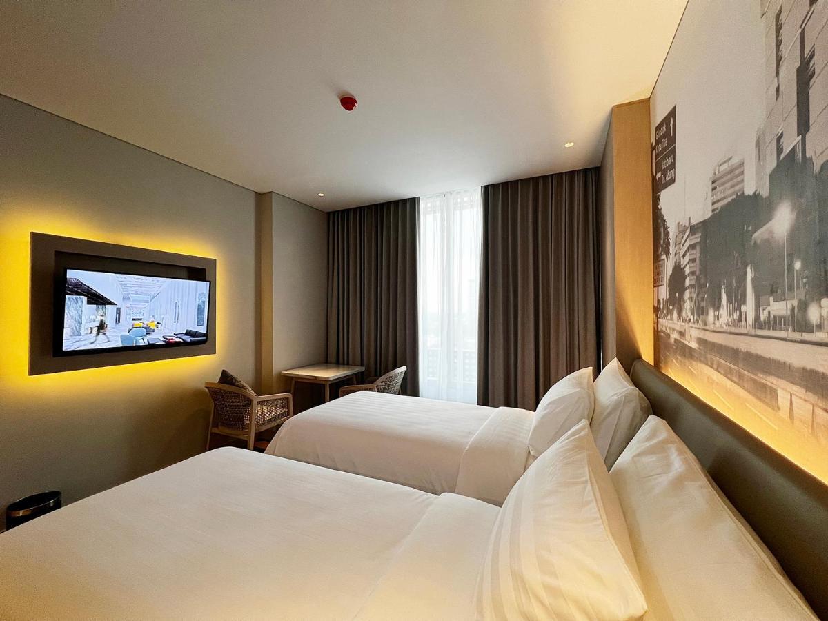 ג'קרטה Ra Suites Simatupang מראה חיצוני תמונה