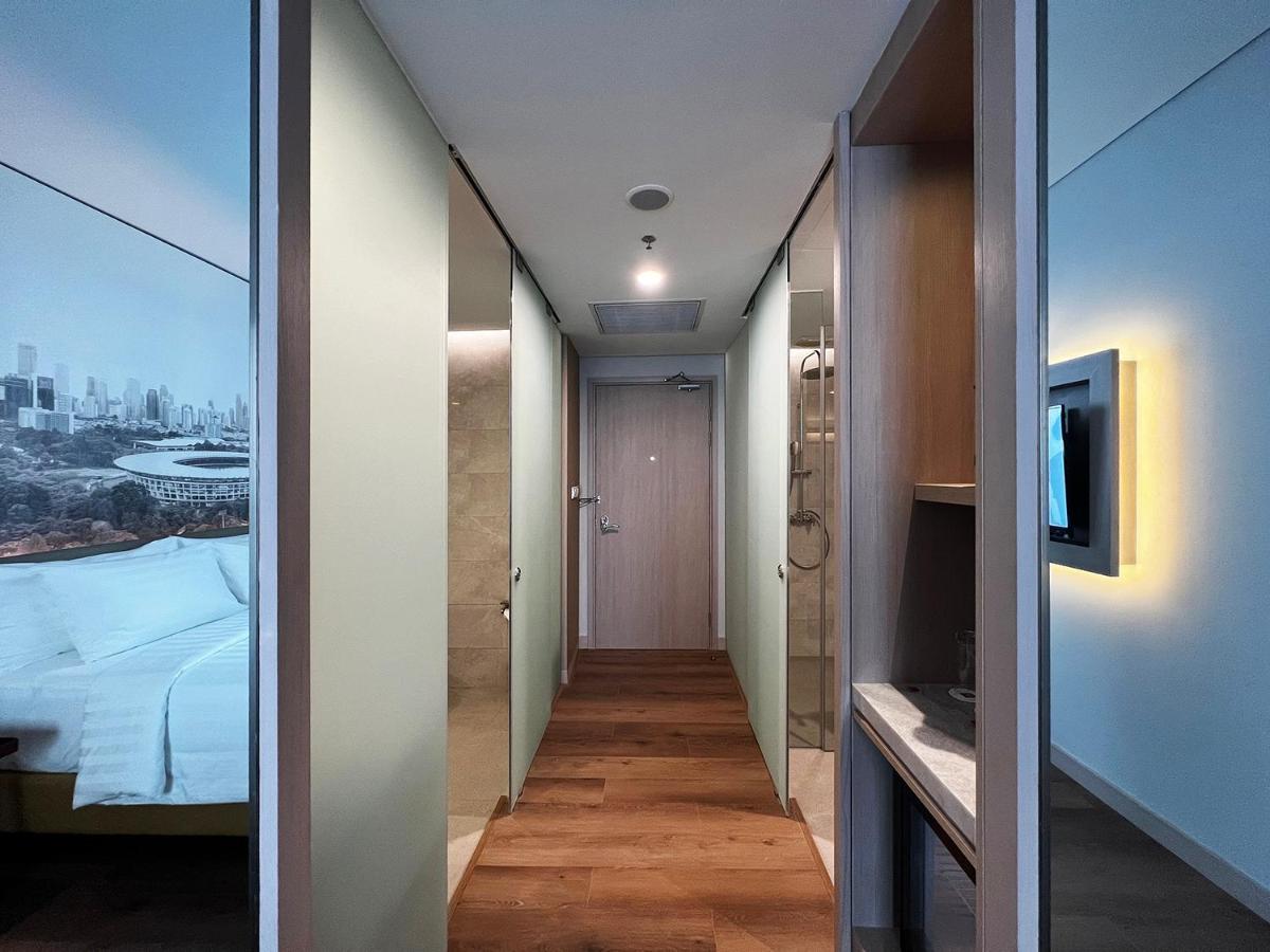 ג'קרטה Ra Suites Simatupang מראה חיצוני תמונה