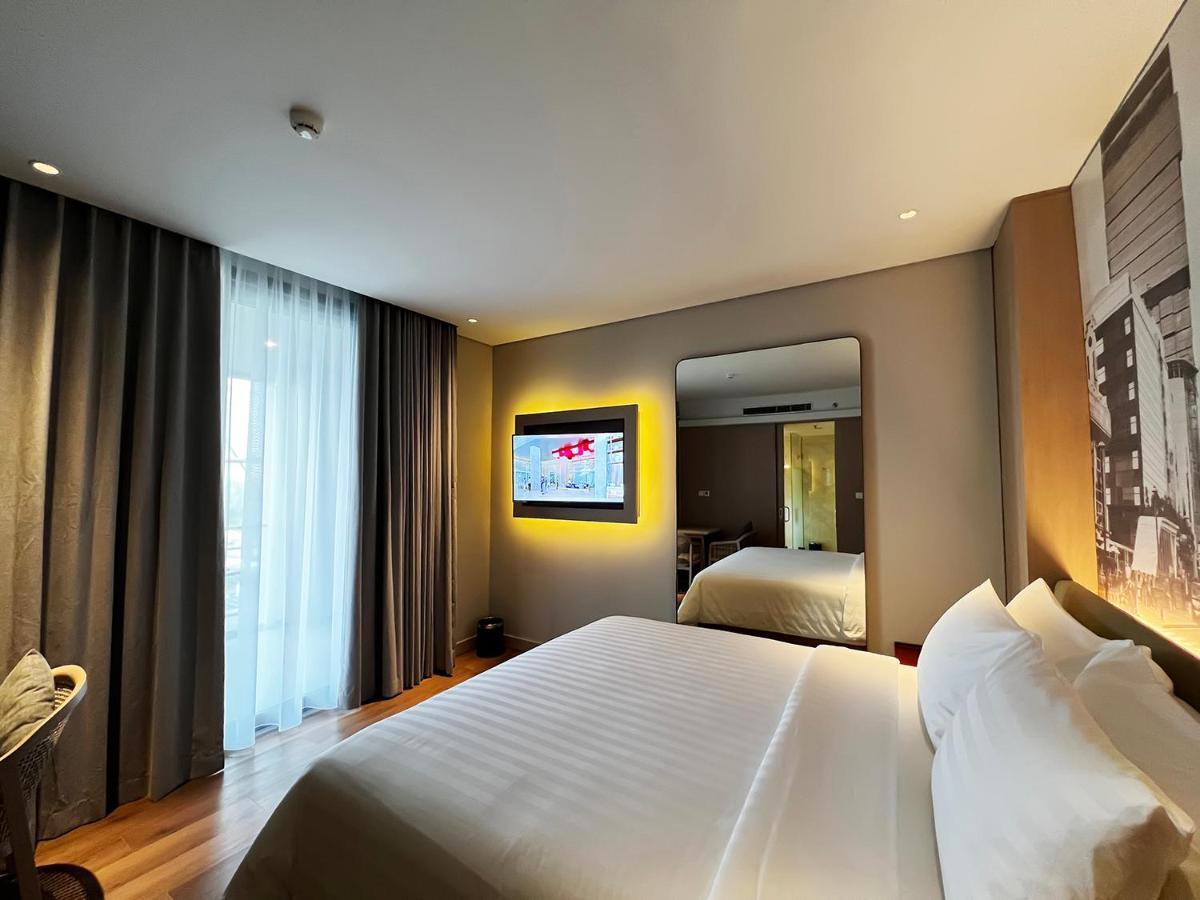 ג'קרטה Ra Suites Simatupang מראה חיצוני תמונה