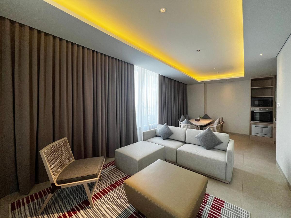 ג'קרטה Ra Suites Simatupang מראה חיצוני תמונה
