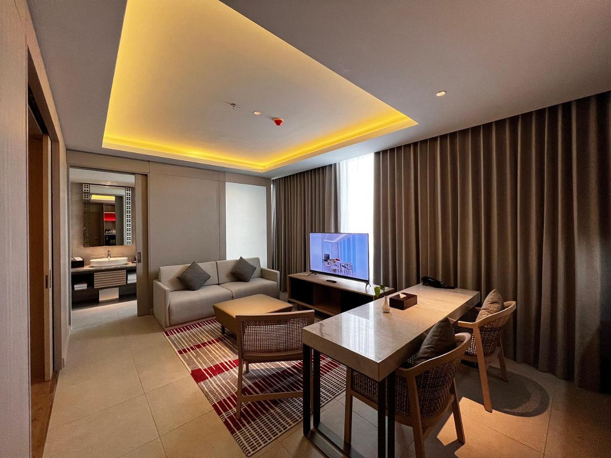 ג'קרטה Ra Suites Simatupang מראה חיצוני תמונה