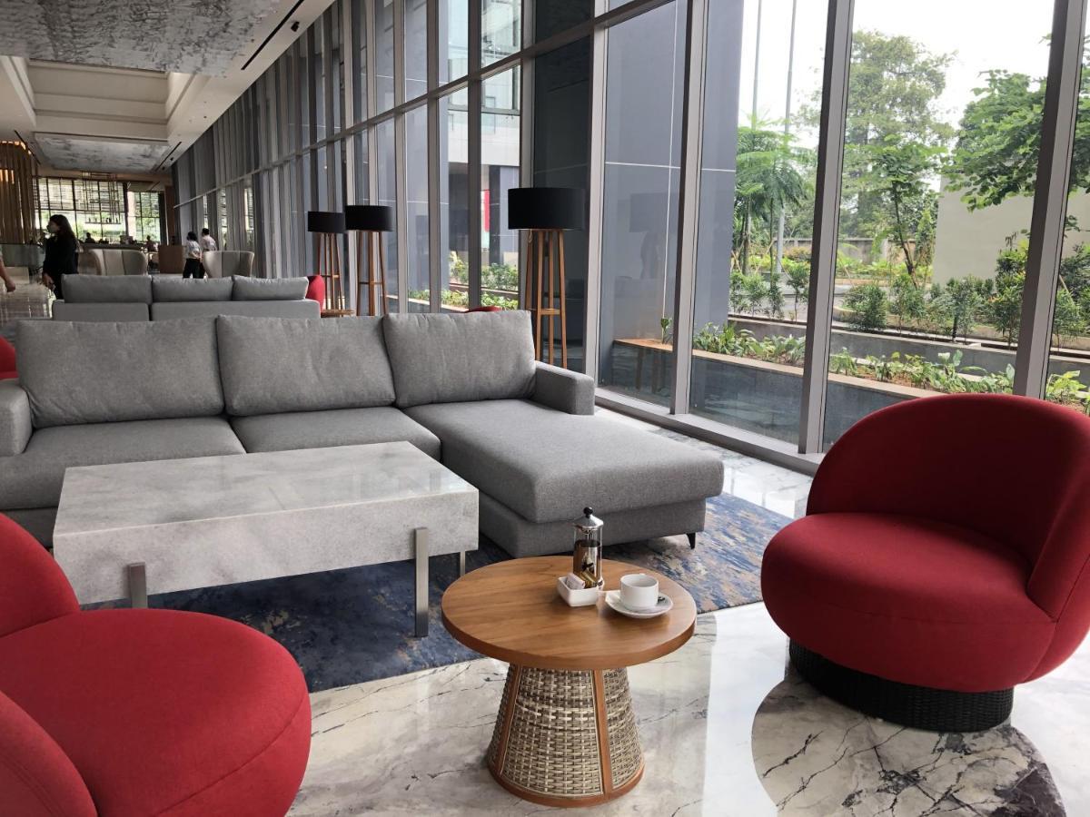 ג'קרטה Ra Suites Simatupang מראה חיצוני תמונה