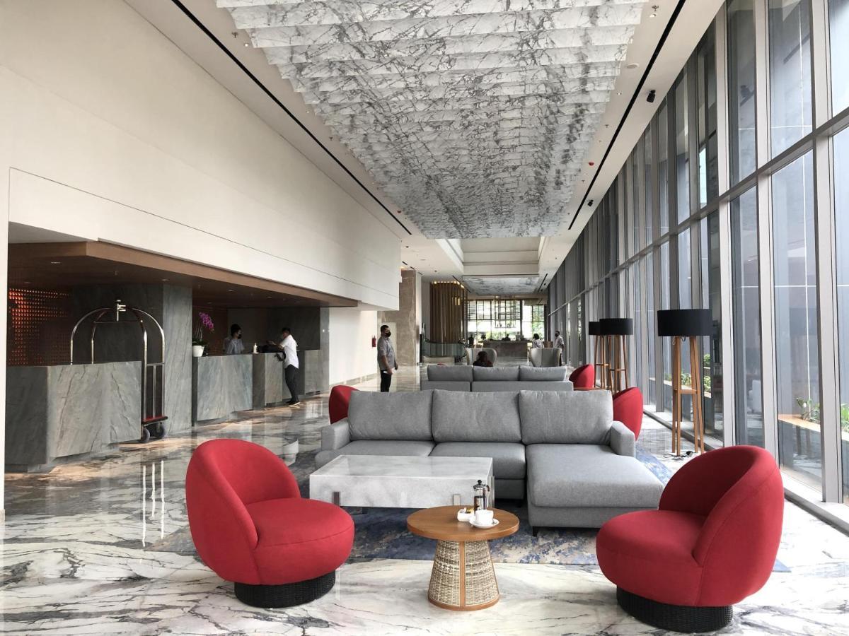 ג'קרטה Ra Suites Simatupang מראה חיצוני תמונה