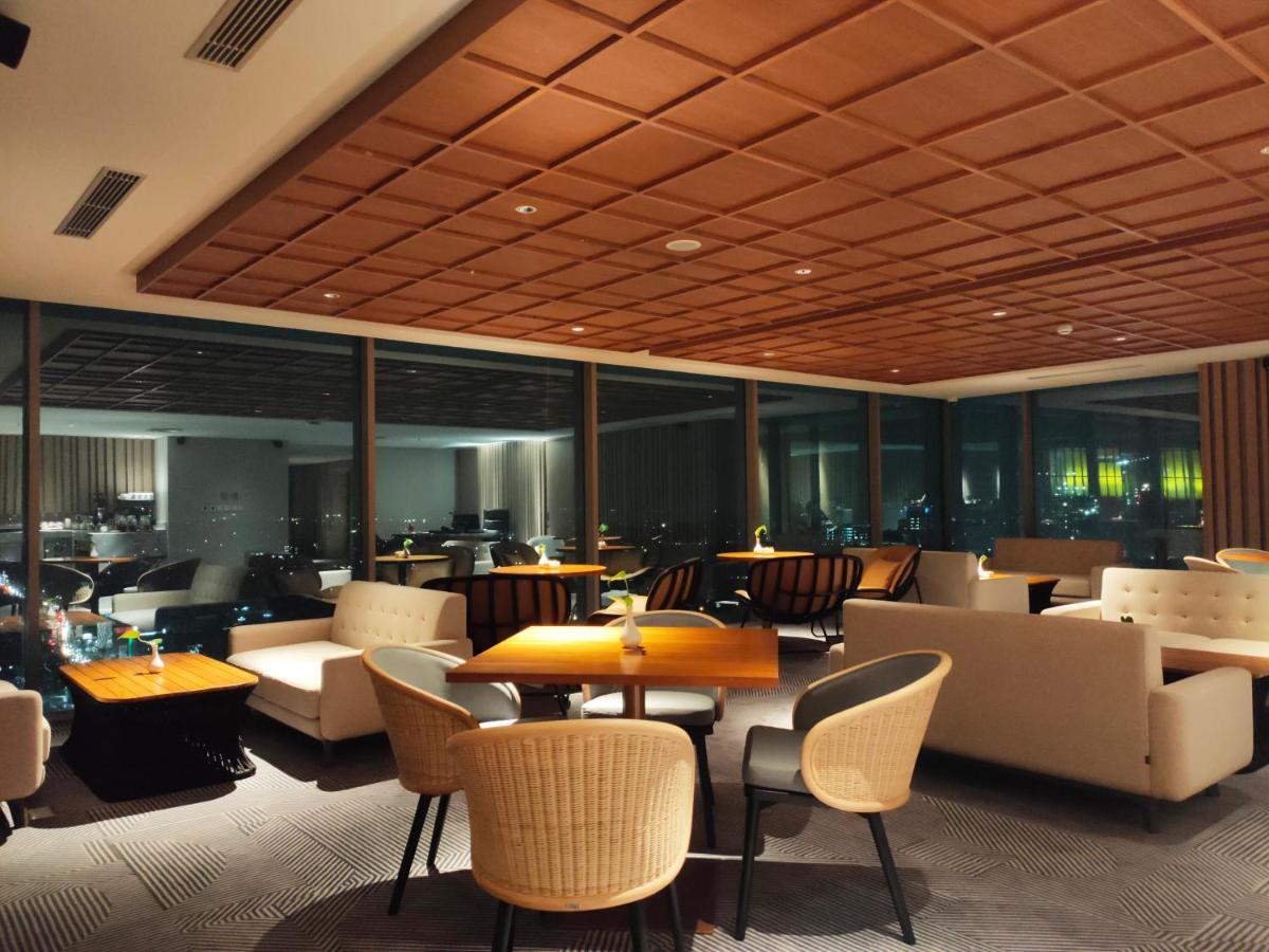 ג'קרטה Ra Suites Simatupang מראה חיצוני תמונה