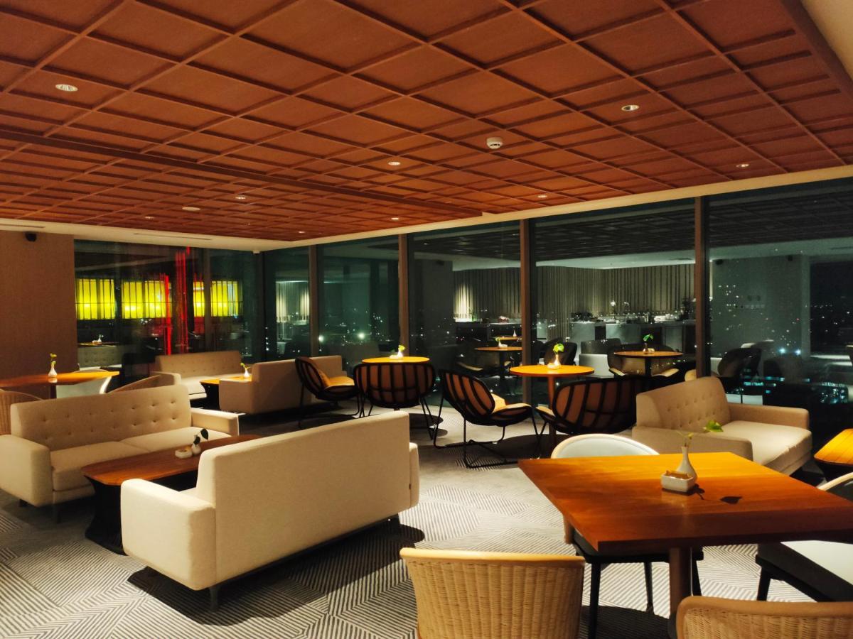 ג'קרטה Ra Suites Simatupang מראה חיצוני תמונה