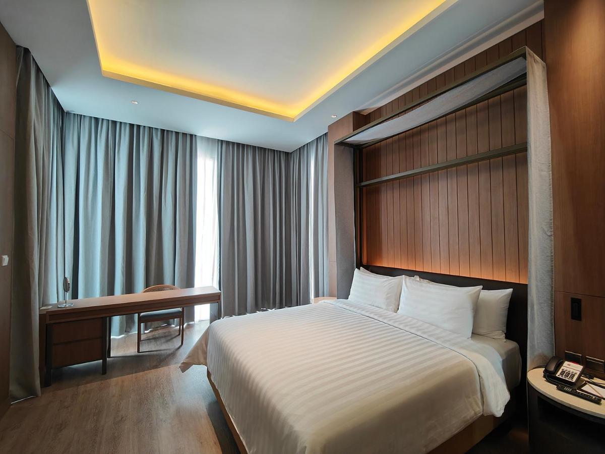 ג'קרטה Ra Suites Simatupang מראה חיצוני תמונה