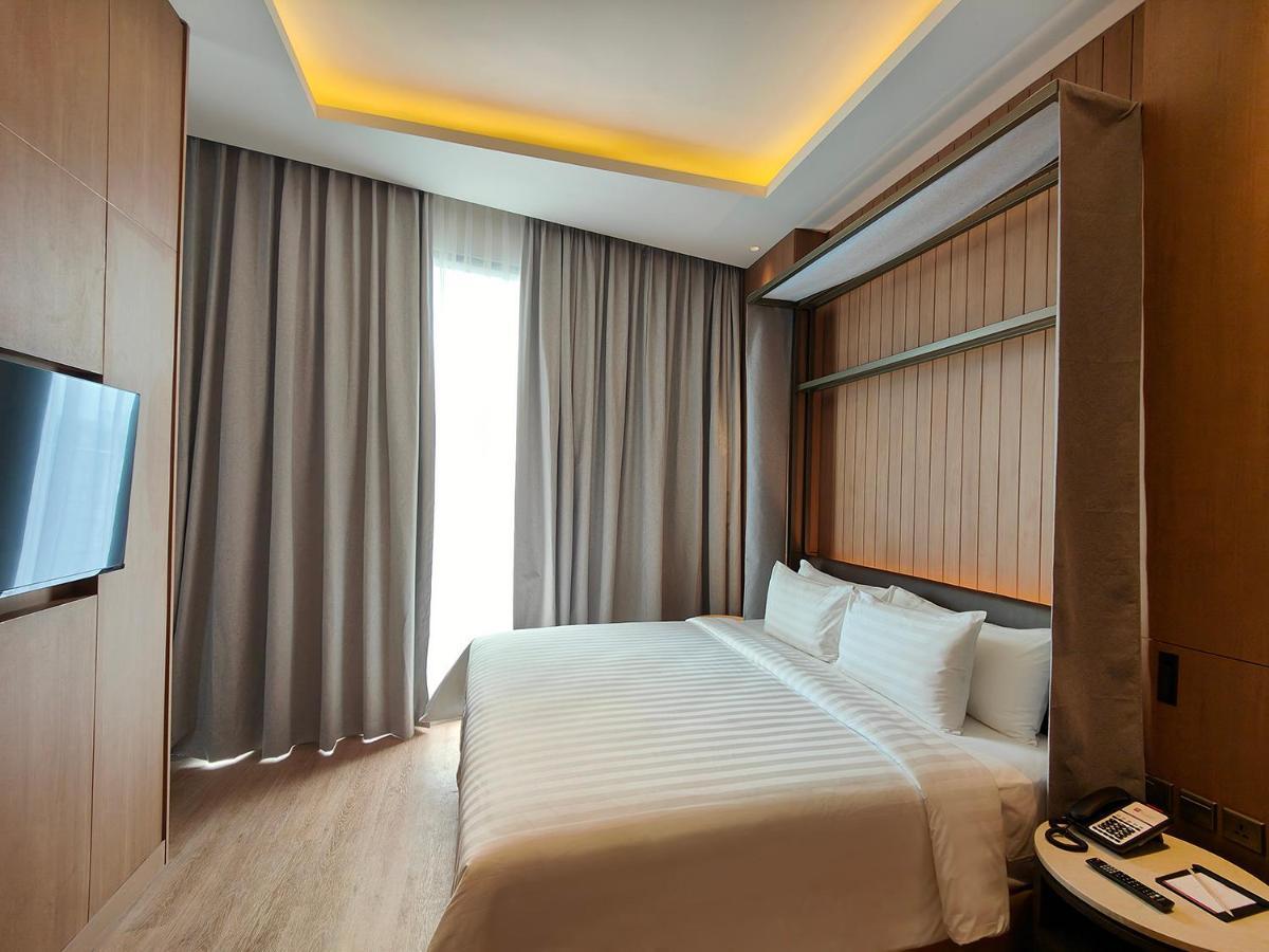 ג'קרטה Ra Suites Simatupang מראה חיצוני תמונה