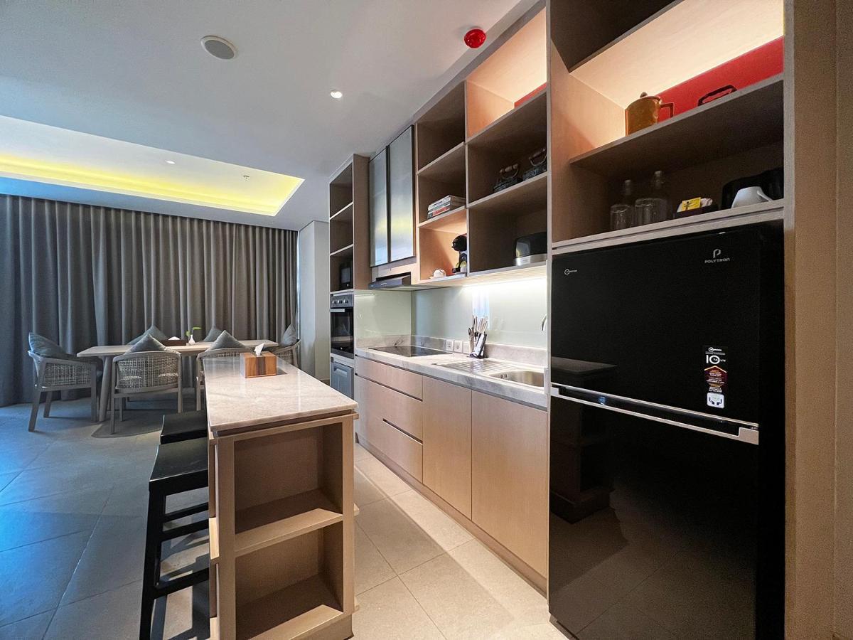 ג'קרטה Ra Suites Simatupang מראה חיצוני תמונה