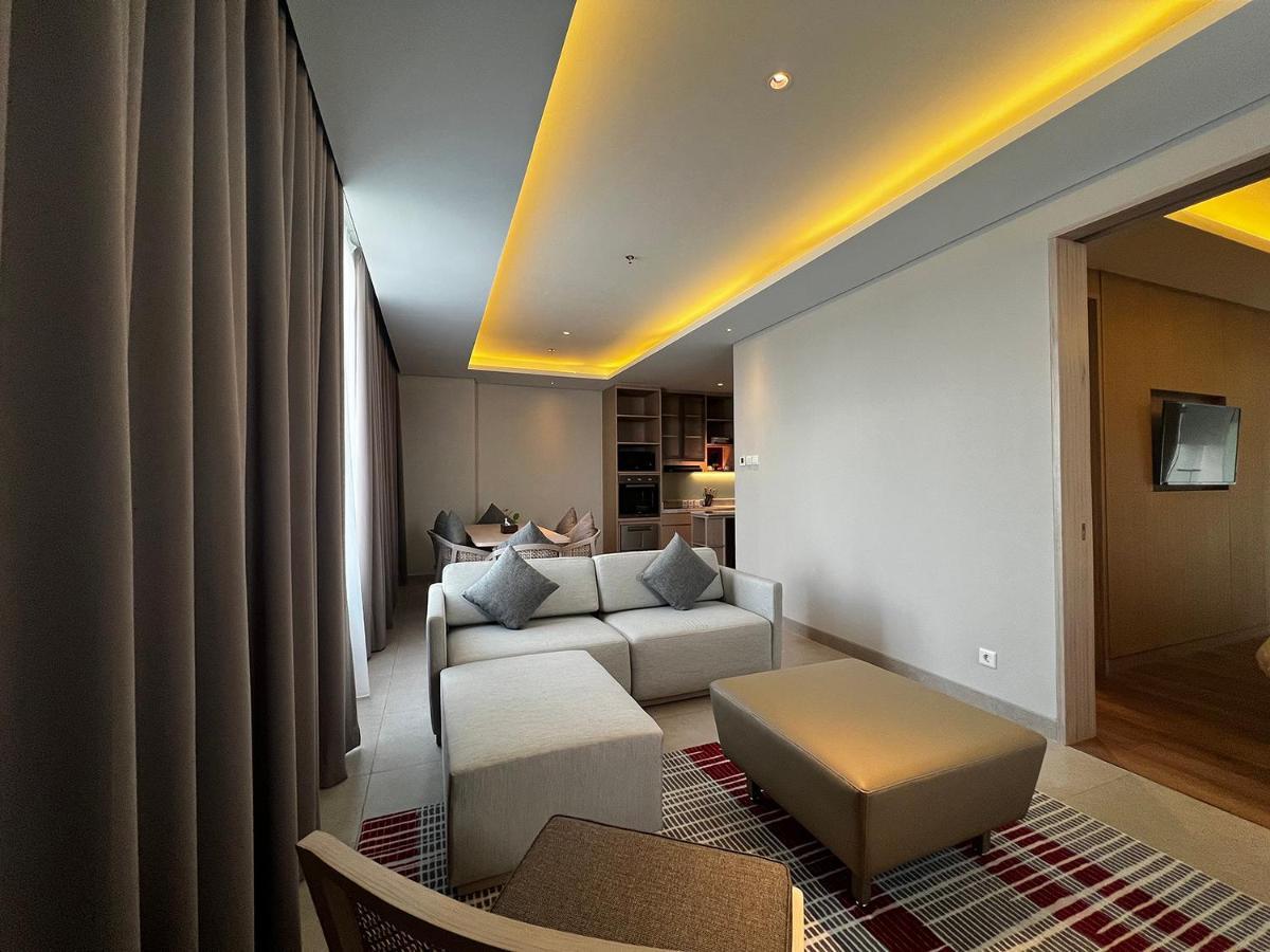 ג'קרטה Ra Suites Simatupang מראה חיצוני תמונה