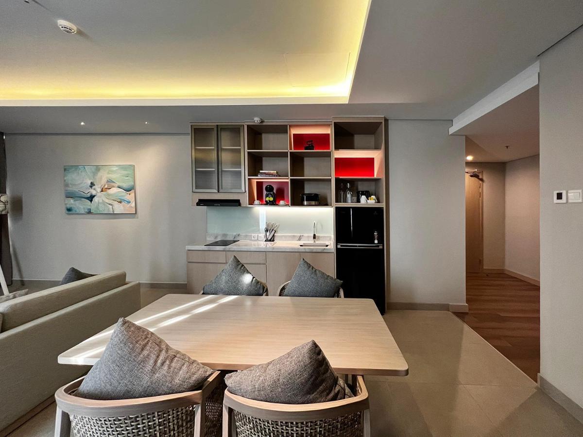 ג'קרטה Ra Suites Simatupang חדר תמונה