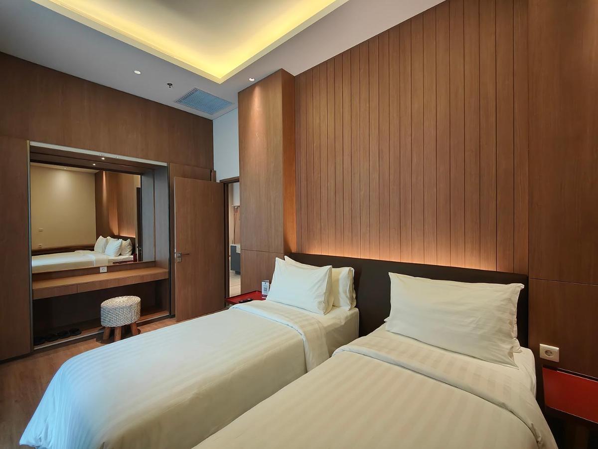 ג'קרטה Ra Suites Simatupang מראה חיצוני תמונה