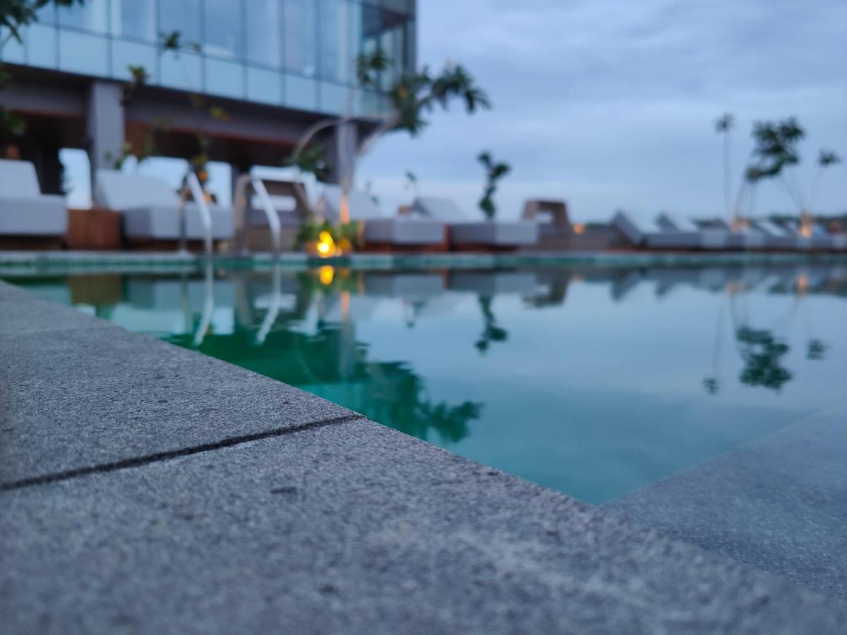 ג'קרטה Ra Suites Simatupang מראה חיצוני תמונה