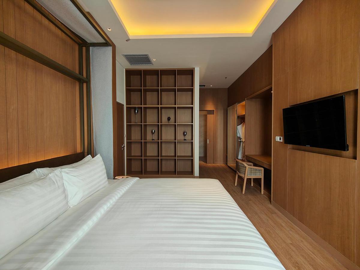 ג'קרטה Ra Suites Simatupang מראה חיצוני תמונה