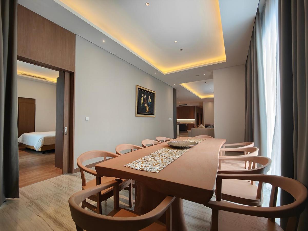 ג'קרטה Ra Suites Simatupang מראה חיצוני תמונה