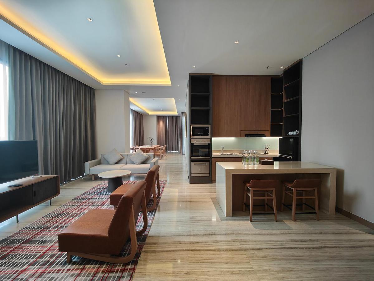 ג'קרטה Ra Suites Simatupang חדר תמונה