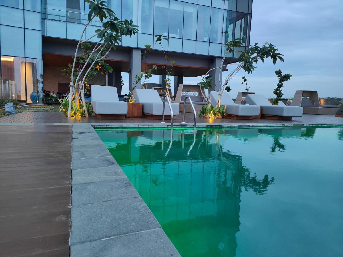 ג'קרטה Ra Suites Simatupang מראה חיצוני תמונה