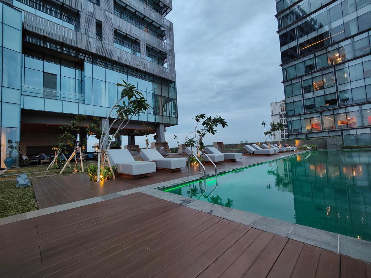 ג'קרטה Ra Suites Simatupang מראה חיצוני תמונה