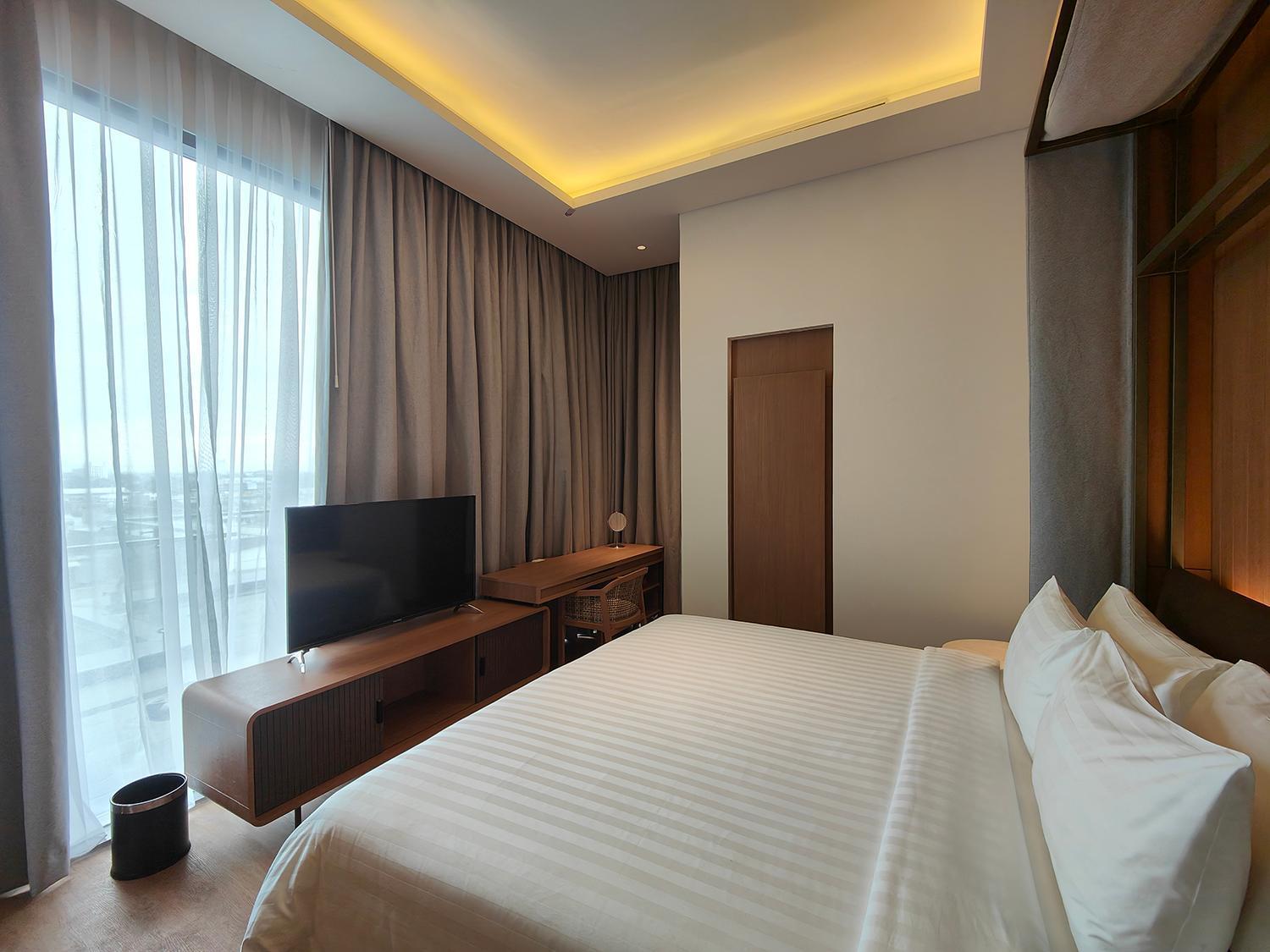 ג'קרטה Ra Suites Simatupang חדר תמונה