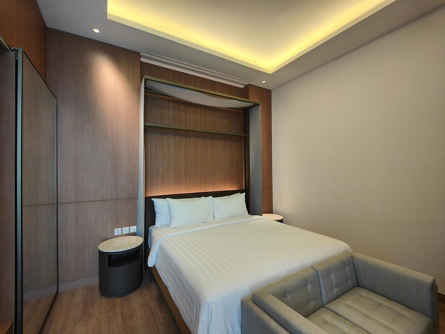 ג'קרטה Ra Suites Simatupang חדר תמונה