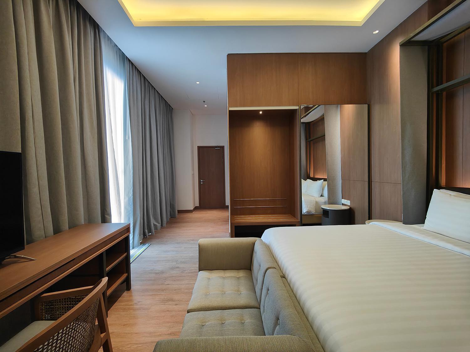 ג'קרטה Ra Suites Simatupang חדר תמונה