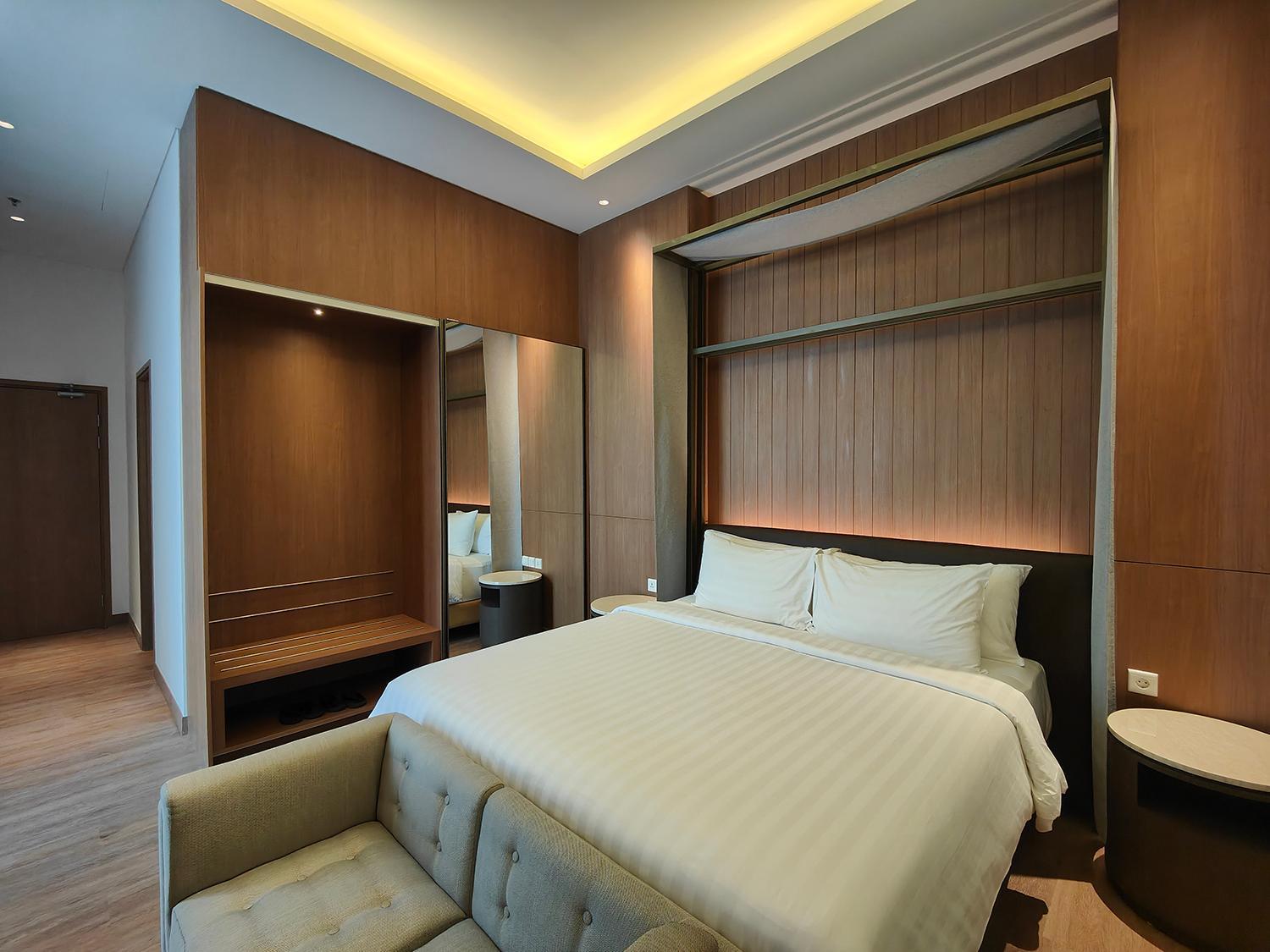 ג'קרטה Ra Suites Simatupang מראה חיצוני תמונה