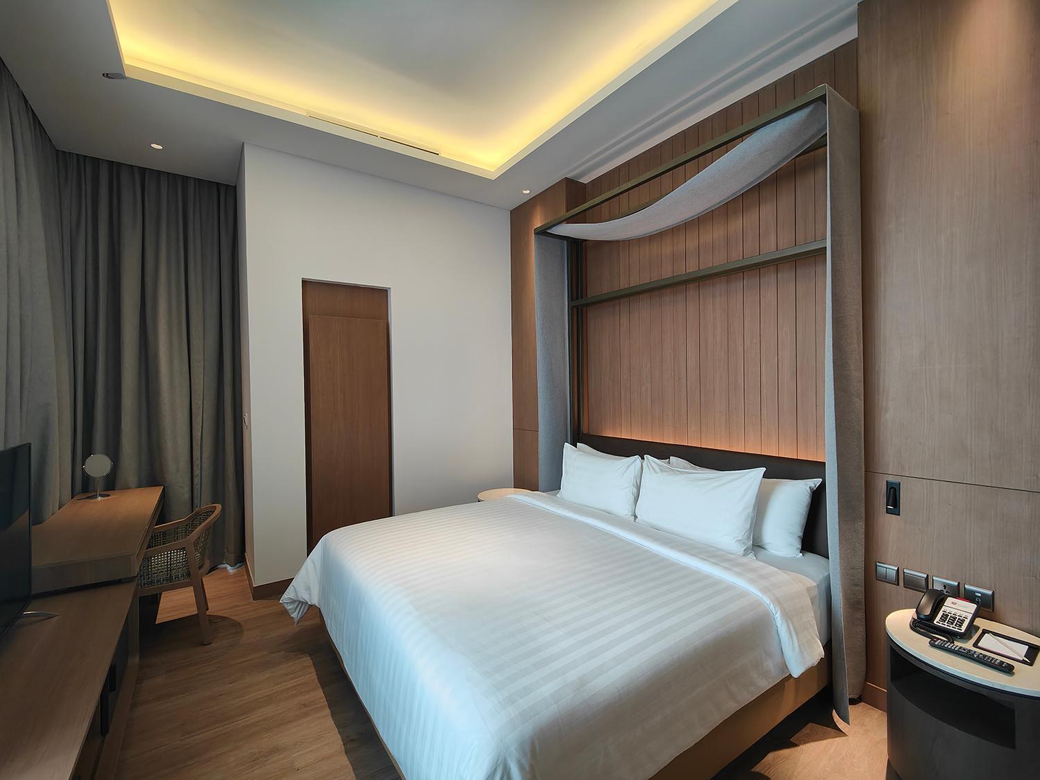 ג'קרטה Ra Suites Simatupang מראה חיצוני תמונה