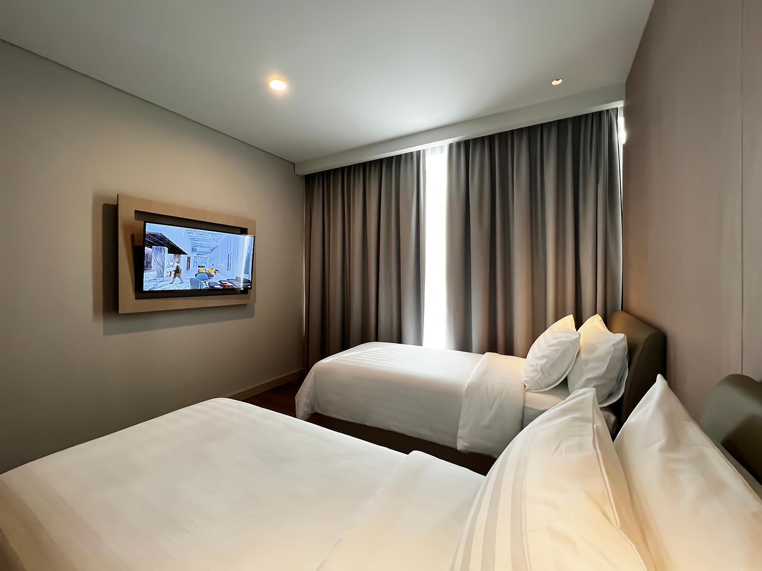 ג'קרטה Ra Suites Simatupang חדר תמונה