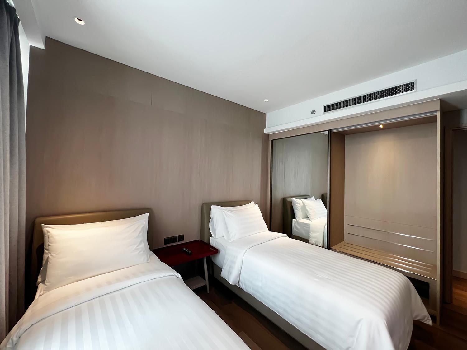 ג'קרטה Ra Suites Simatupang חדר תמונה