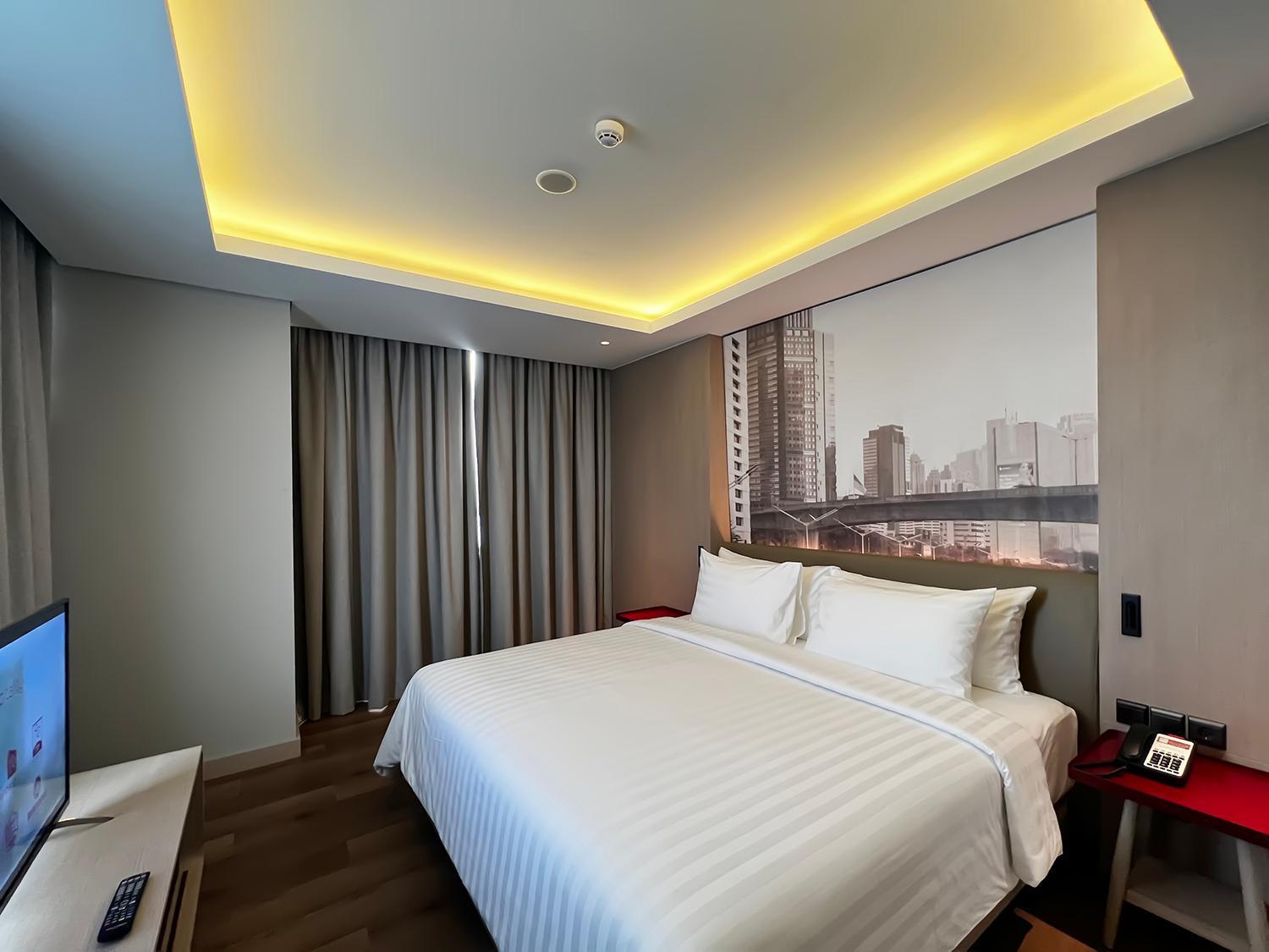 ג'קרטה Ra Suites Simatupang חדר תמונה