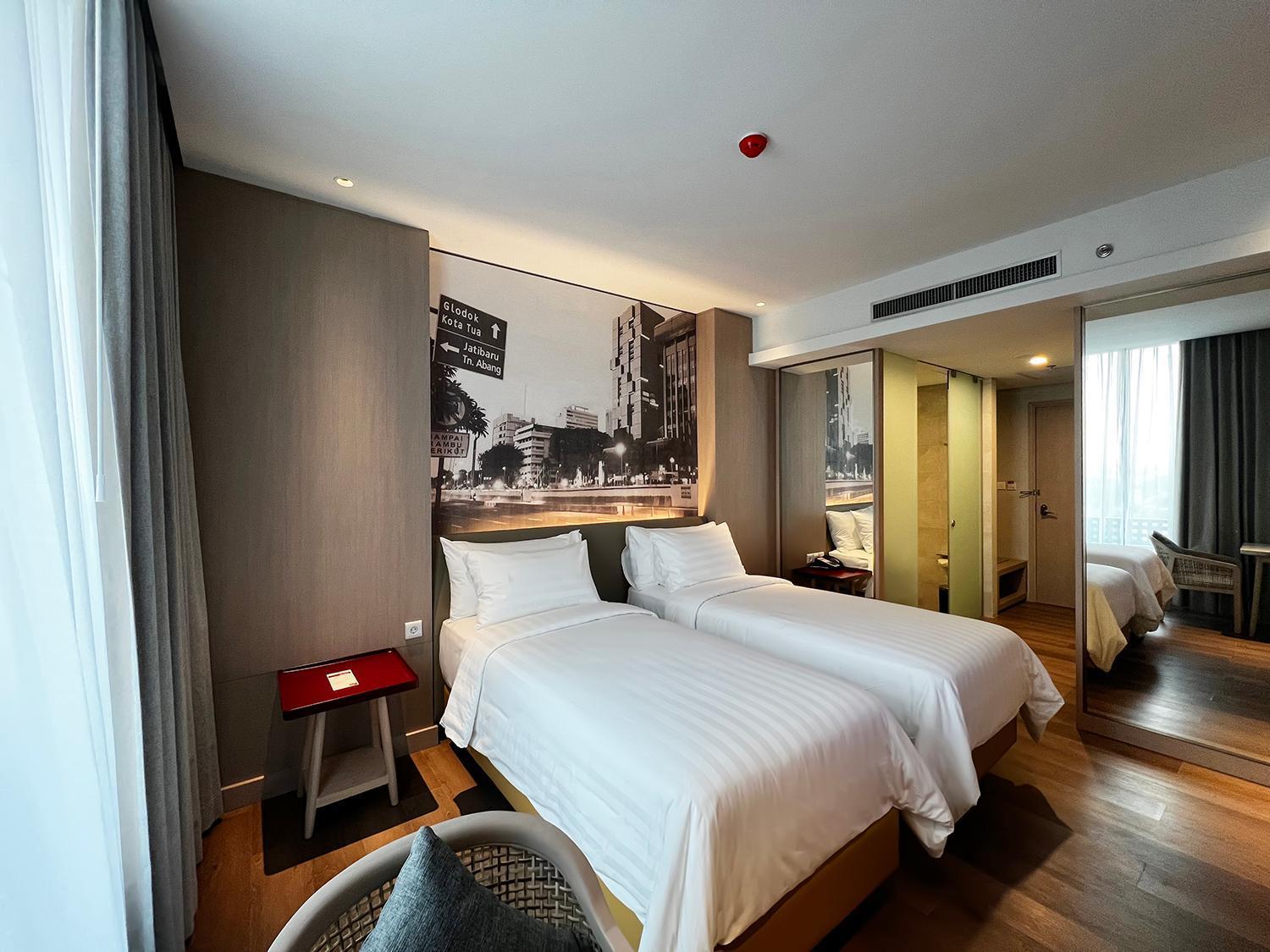 ג'קרטה Ra Suites Simatupang חדר תמונה