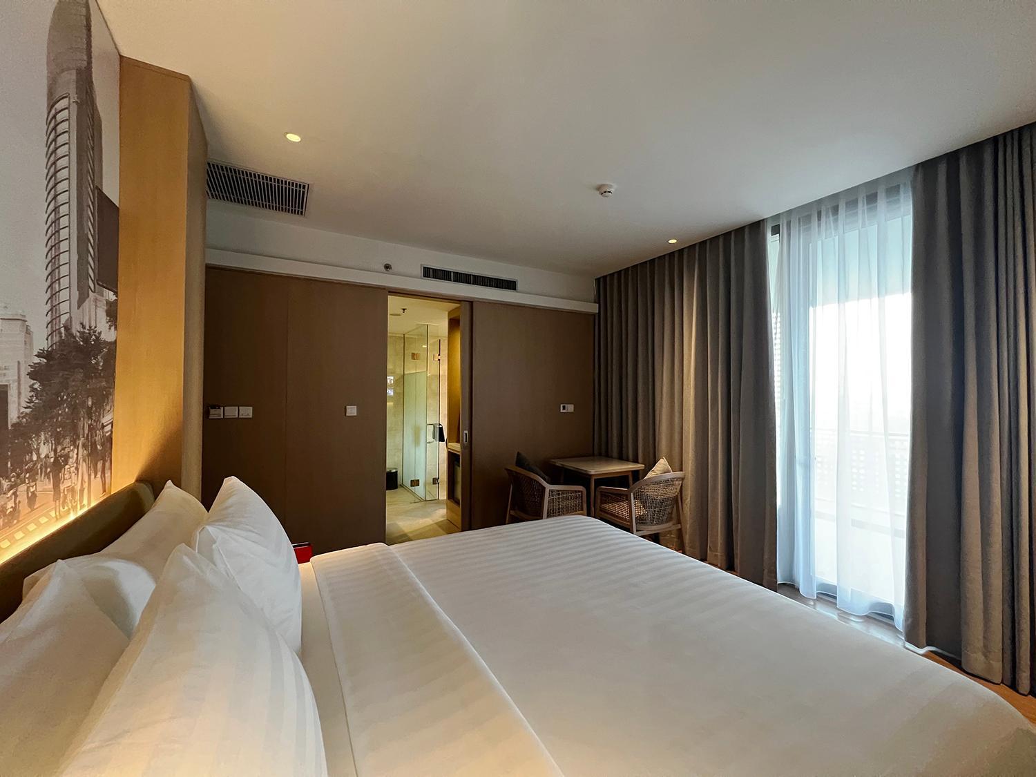 ג'קרטה Ra Suites Simatupang חדר תמונה