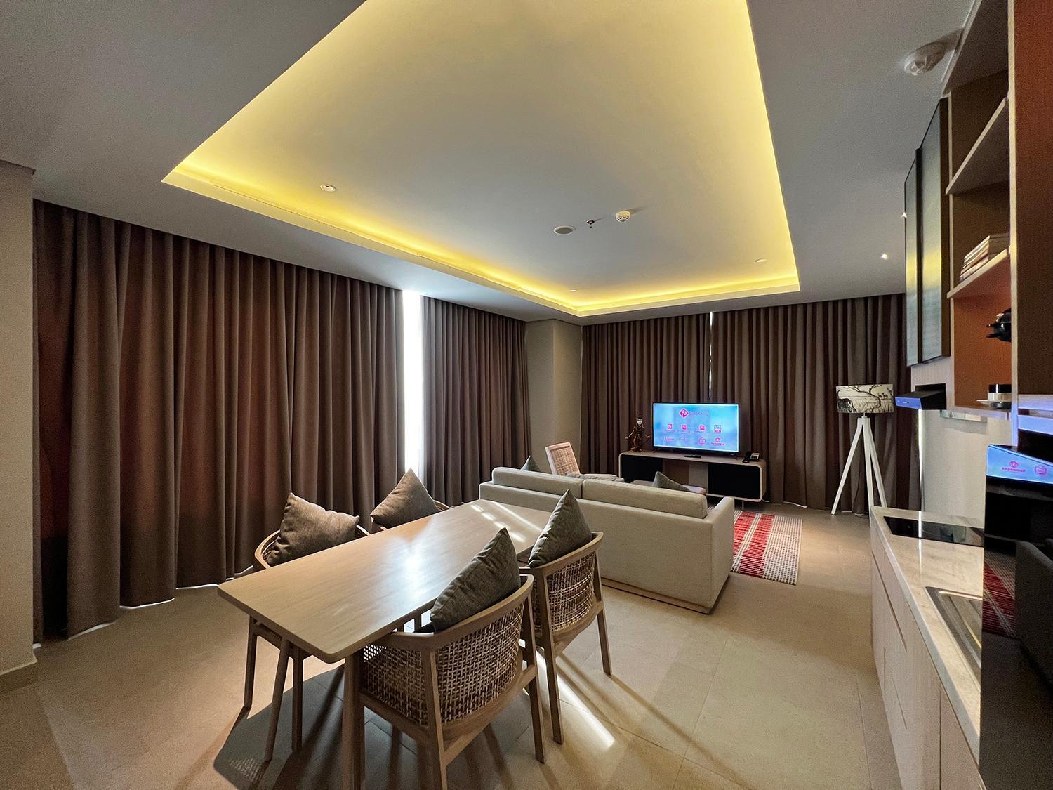 ג'קרטה Ra Suites Simatupang חדר תמונה