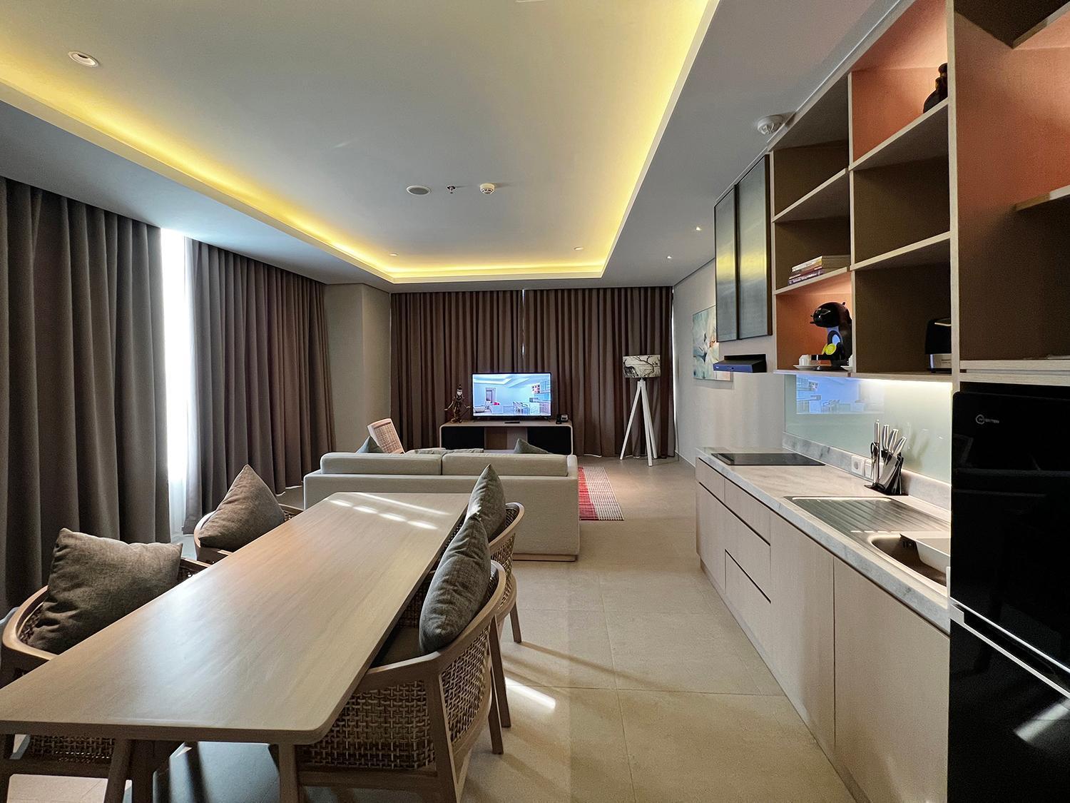 ג'קרטה Ra Suites Simatupang חדר תמונה