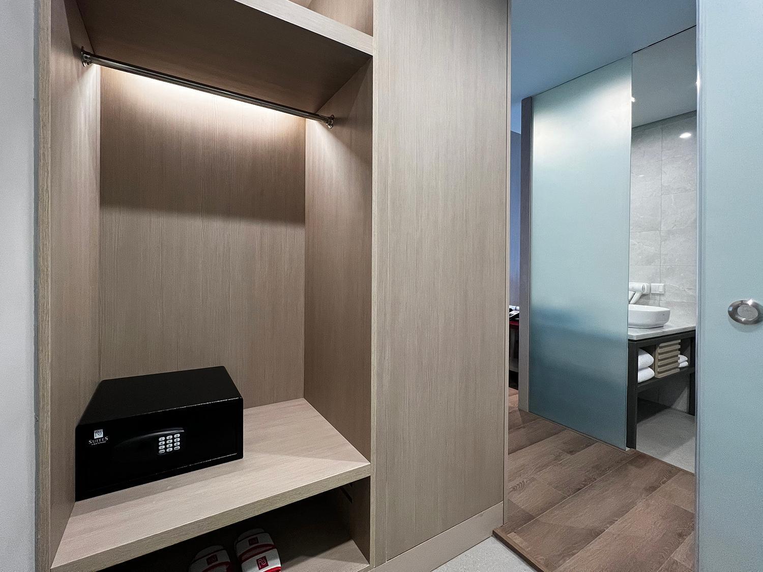 ג'קרטה Ra Suites Simatupang חדר תמונה