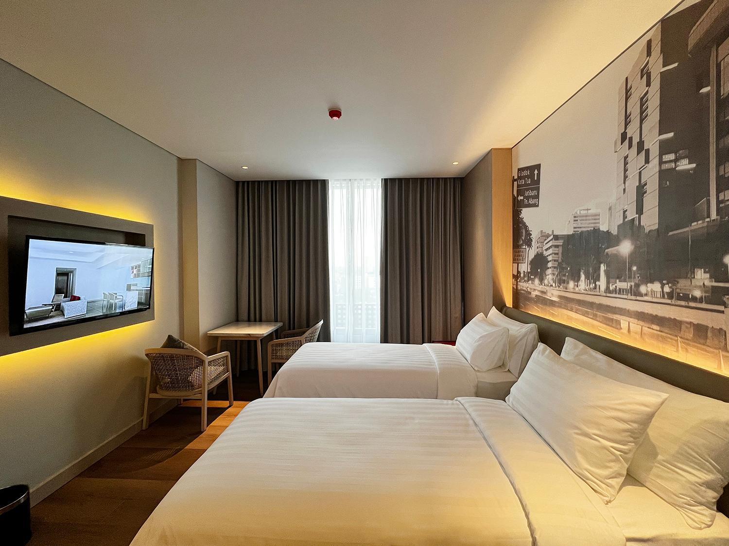 ג'קרטה Ra Suites Simatupang חדר תמונה