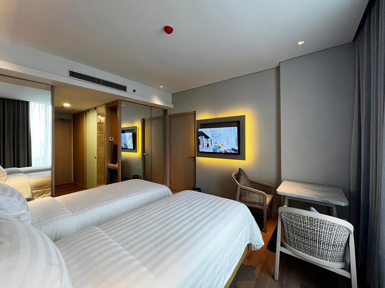 ג'קרטה Ra Suites Simatupang מראה חיצוני תמונה